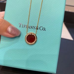 Tiffany n Co. necklace tifjw250a