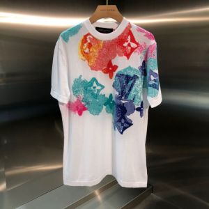 Louis Vuitton T-shirt - Watercolor lveg229004011b