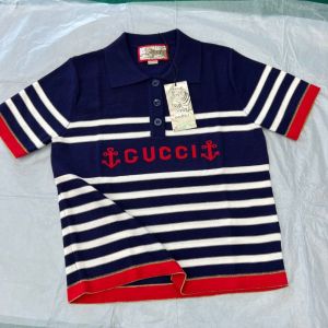 Gucci Knitted Polo T-shirt ggsd4426033122