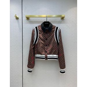 Louis Vuitton Reversible Jacket - 1A98RR  LIMITED EDITION - FALL IN LOVE REVERSIBLE BOMBER JACKET lvyg332207291