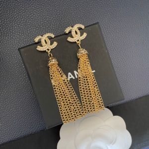 Chanel earrings ccjw1308-ym