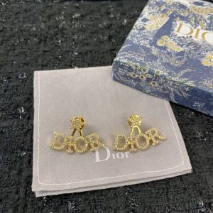 Dior Earrings diorjw2130-cs E1272