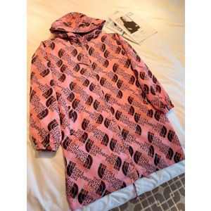 Gucci Hooded Jacket - The North Face ggsd230203311a