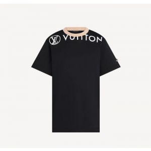 Louis Vuitton T-shirt Unisex - 1A8XEG LVXNBA MULTI-LOGO T-SHIRT 