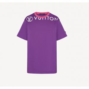Louis Vuitton T-shirt 1A9377  VUITTAMINS COTTON JERSEY T-SHIRT lv2g294505291b