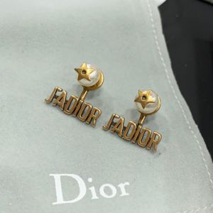 Dior earrings diorjw988-8s