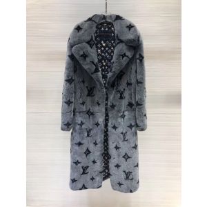Louis Vuitton Mink Fur Jacket - Long lvcf08700930