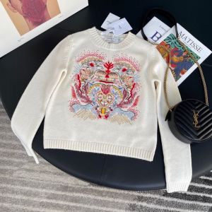 Dior Cashmere Sweater diorhh10961201