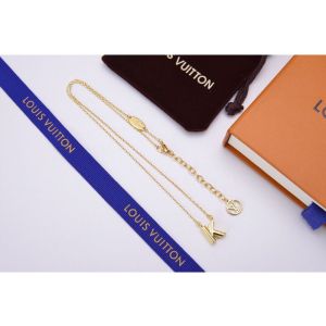 Louis Vuitton Necklace - Letter K lvjw1313-cs
