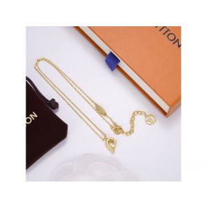 Louis Vuitton Necklace - Letter P lvjw1315-cs
