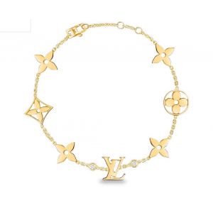 Louis Vuitton Bracelet lvjw1588-yh