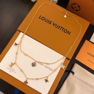 Louis Vuitton Necklace lvjw1591-yh