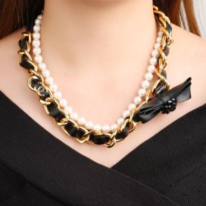 Chanel Necklace - Camellia ccjw213504021-ym