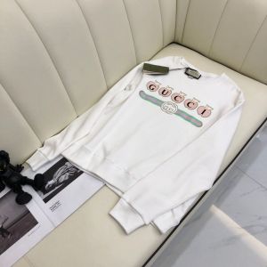 Gucci Sweater - Ladies Heart Apple Pattern Sweatshirt ggcz335607291