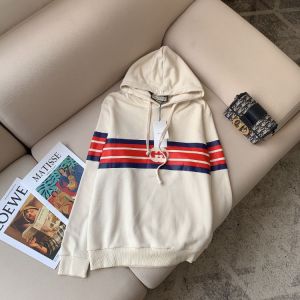 Gucci Hoodie Unisex - Interlocking G print sweatshirt Style ‎646953 XJDAH 9230 gghh365710031a