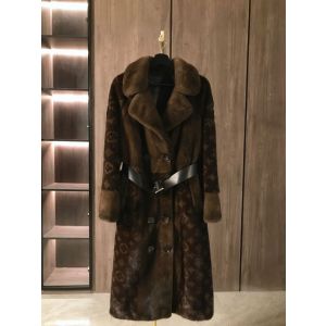 Louis Vuitton Mink Fur Jacket lval07851029