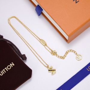 Louis Vuitton Necklace - Letter S lvjw1323-cs