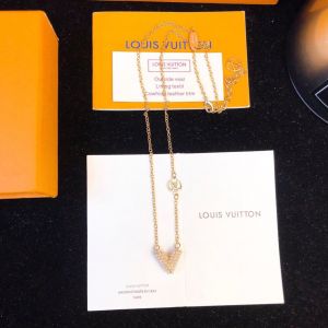 Louis Vuitton Necklace lvjw1330-cs