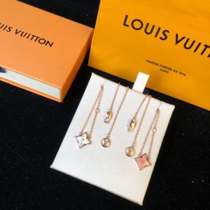 Louis Vuitton Necklace lvjw1332-cs