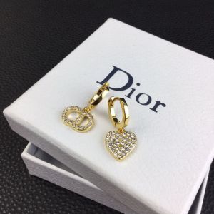 Dior Earrings diorjw1603-br