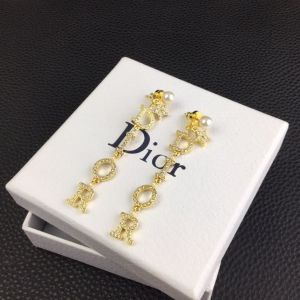 Dior Earrings diorjw1604-br
