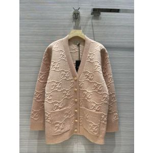 Fendi Wool Cardigan - CARDIGAN wool and cashmere cardigan Code: FZC888AHE9F1ENO fdxx353809041b