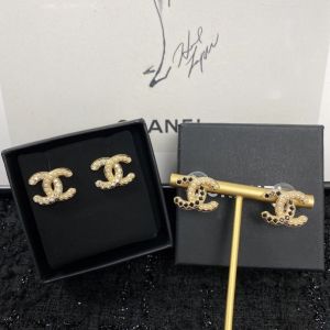 Chanel Earrings E1482 ccjw297510041-cs