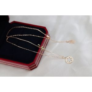 Cartier necklace carjw995-zq