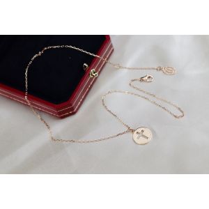 Cartier necklace carjw996-zq
