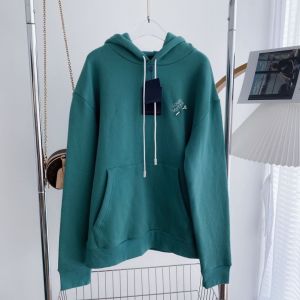 Louis Vuitton Hoodie Unisex - 1A99W3  EMBROIDERED SIGNATURE HOODIE lvmo377510211