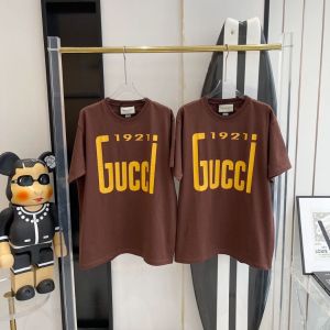 Gucci T-shirt Unisex - Gucci 100 Collection ggme405212301