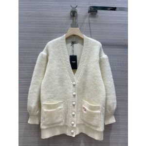 Fendi Cardigan - Cardigan from the Lunar New Year Limited Capsule Collection Code: FZC879AEEHF0ZSY fdxx194703051a