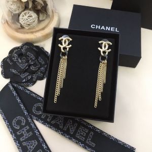 Chanel Earrings - Tassels Earrings ccjw236505051-cs E870