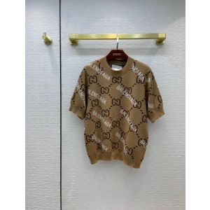 Gucci x Balenciaga Knitted Shirt ggyg265905041a