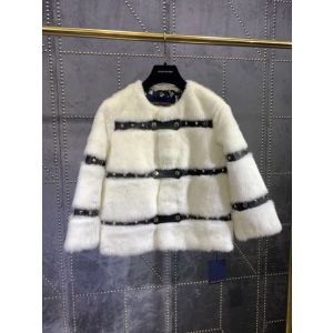 Louis Vuitton Mink Fur Jacket lvsd08251103