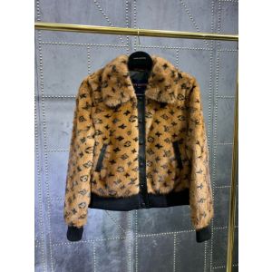 Louis Vuitton Mink Fur Jacket lvsd08271103