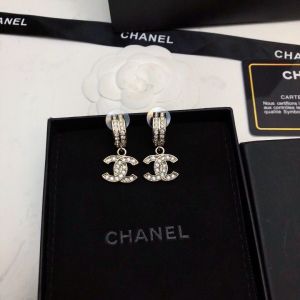 Chanel earrings ccjw1359-cs