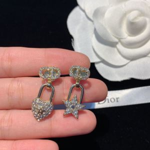 Dior Earrings diorjw1623-sp