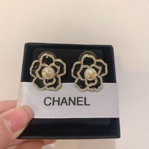 Chanel Earrings - Camellia ccjw1628-sp