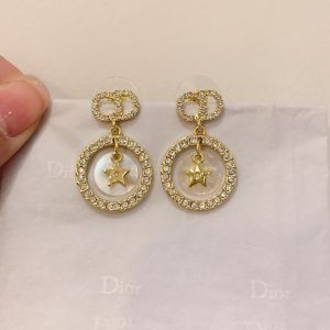 Dior Earrings diorjw1629-sp