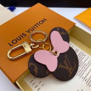 Louis Vuitton Bag Charm Key Chain - Mickey Mouse lv104aob