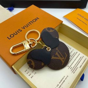 Louis Vuitton Bag Charm Key Chain - Mickey Mouse lv104aoc