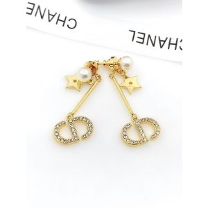 Dior Earrings diorjw215404071-ym