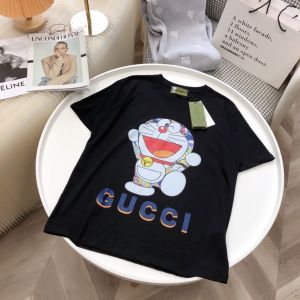 Gucci T-shirt - Doraemon Unisex ggcz237403311a