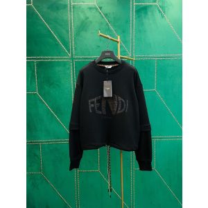 Fendi Sweater - jersey sweatshirt Code: FS7461AG7CF0ZNM fdsd296306061b