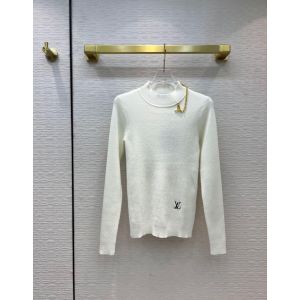 Louis Vuitton Sweater - 1A9EQY  SHOULDER DETAIL TURTLENECK SWEATER lvyg390812041b