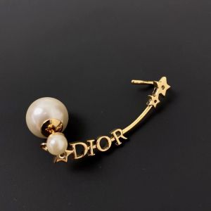 Dior Earrings diorjw216704071-cs E295
