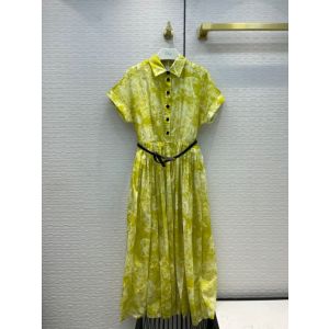 Dior Dress - DIORIVIERA MID-LENGTH DRESS dioryg269705081c