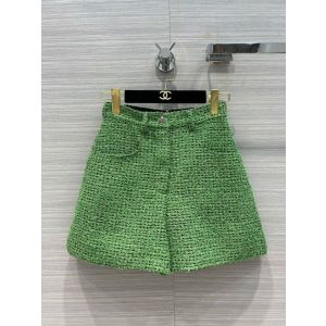 Chanel Short Pant - Tweed ccxx270205081
