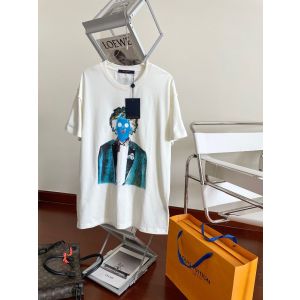 Louis Vuitton T-shirt Unisex - 1A970V  NEON WORKING MAN TEE lvub338808071